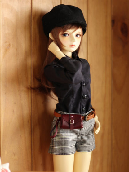 1/3 Clutch Bag (M) (S)：圖片 4