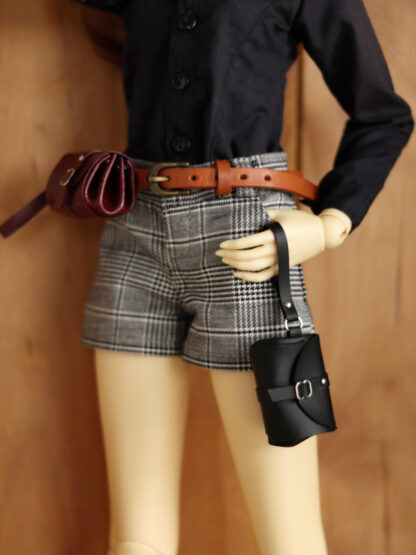 1/3 Clutch Bag (M) (S)：圖片 2