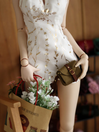 1/3 Clutch Bag (M)：圖片 13