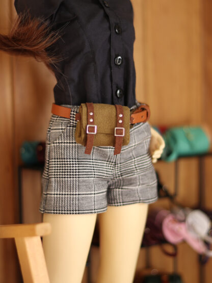 1/4 Shoulder Bag：圖片 30