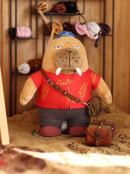 1/4 Shoulder Bag：圖片 25
