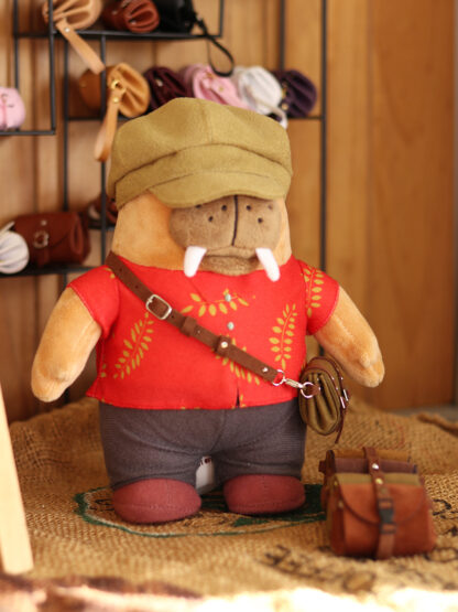 1/4 Shoulder Bag：圖片 22