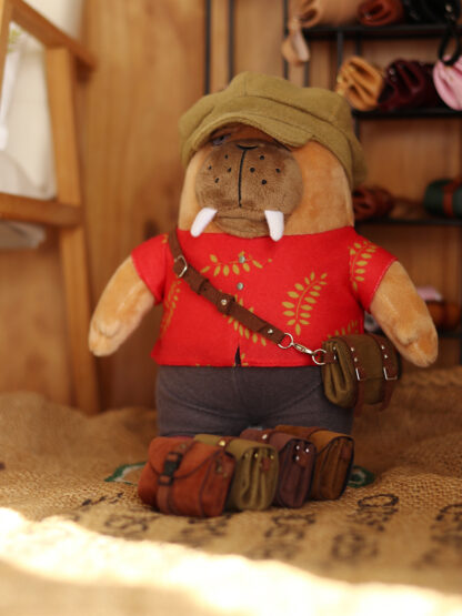 1/4 Shoulder Bag：圖片 20