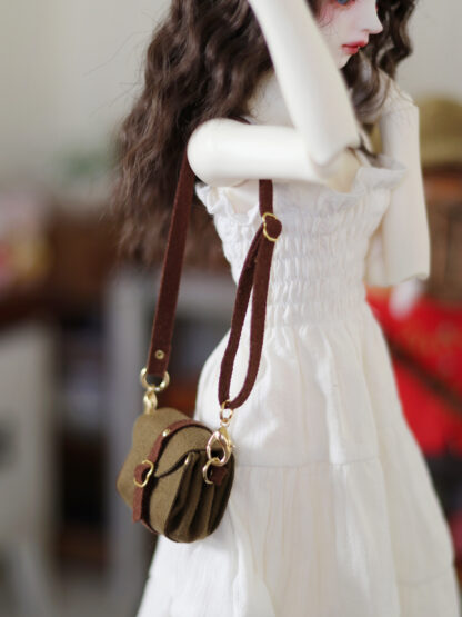 1/4 Shoulder Bag：圖片 14