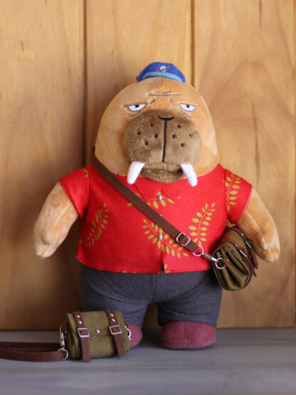 1/4 Shoulder Bag：圖片 4