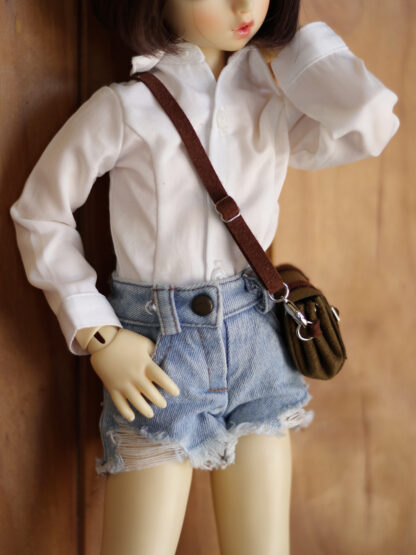 1/4 Shoulder Bag：圖片 2
