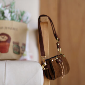 1/3 Shoulder Bag
