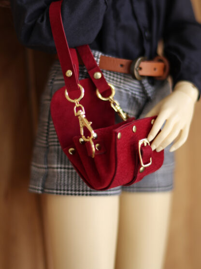 1/3 Shoulder Bag：圖片 14