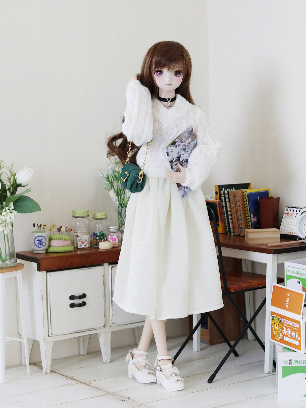 1/3 Shoulder Bag:圖片 30