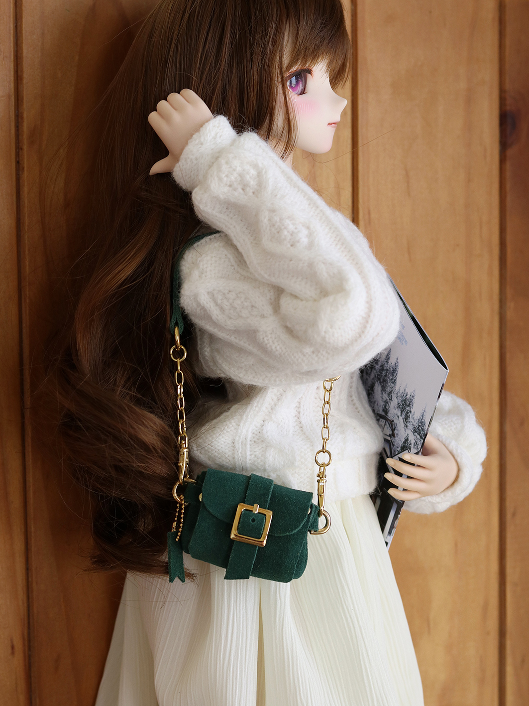 1/3 Shoulder Bag:圖片 29