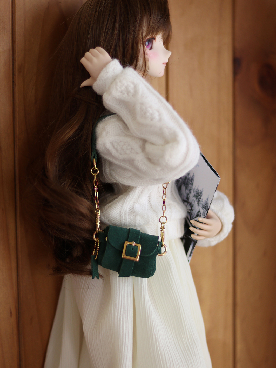 1/3 Shoulder Bag:圖片 28