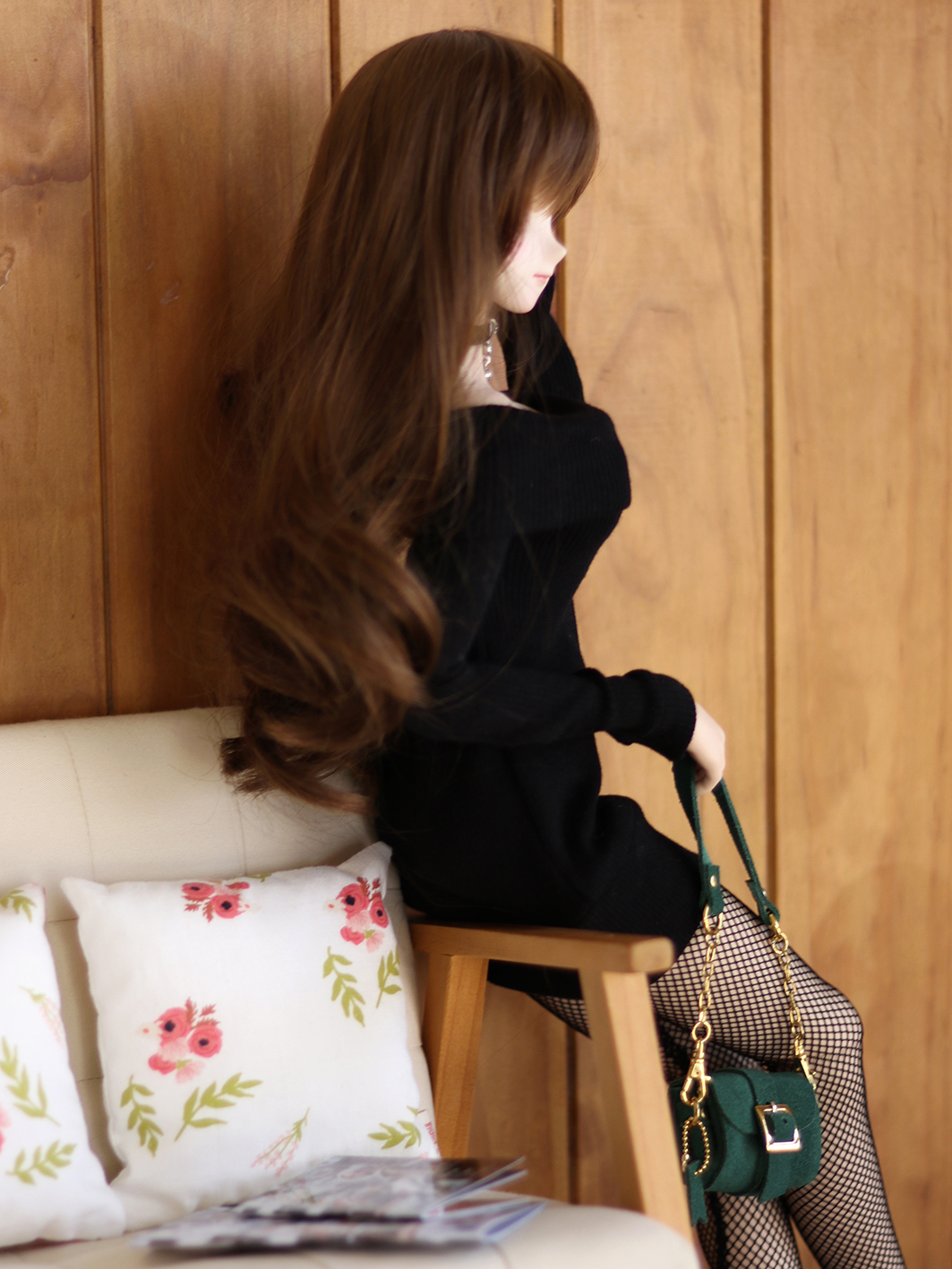 1/3 Shoulder Bag:圖片 26