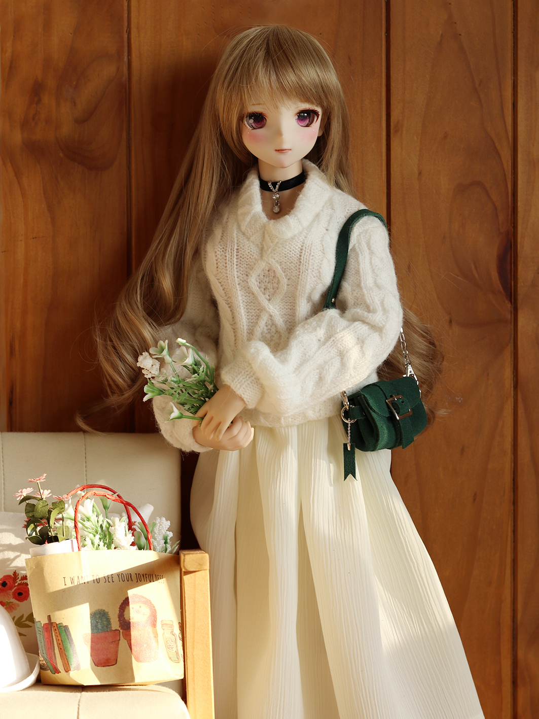 1/3 Shoulder Bag:圖片 38