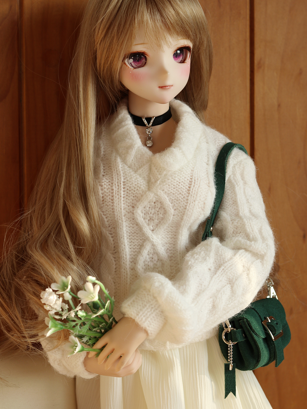 1/3 Shoulder Bag:圖片 36