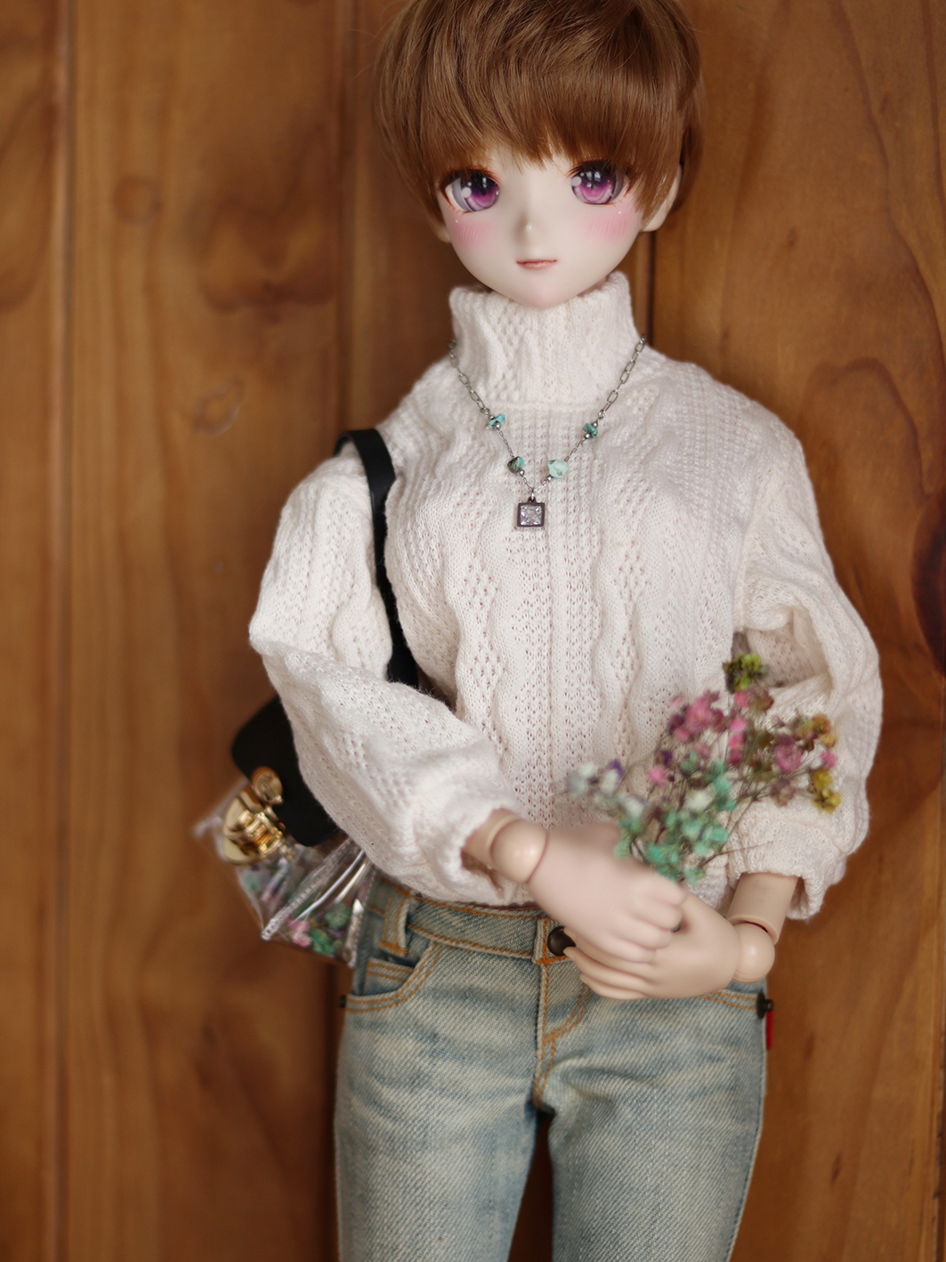 1/3 Shoulder Bag:圖片 36