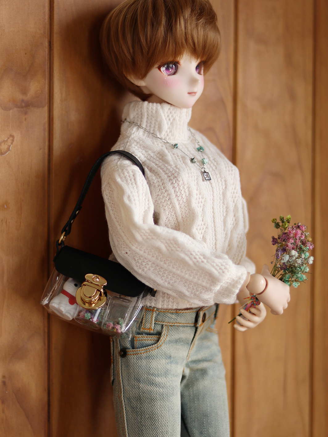 1/3 Shoulder Bag:圖片 35