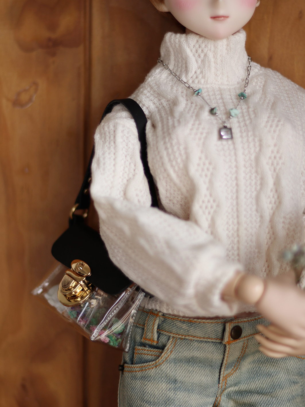 1/3 Shoulder Bag:圖片 34