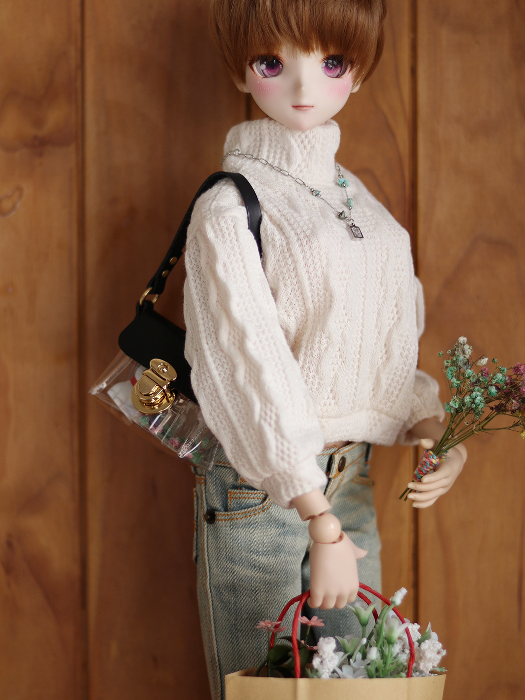 1/3 Shoulder Bag:圖片 33