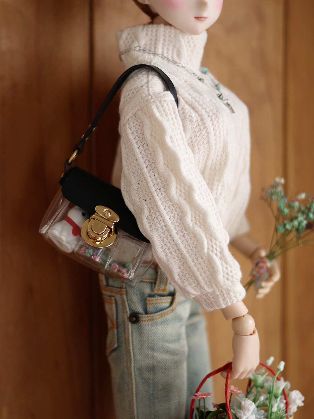 1/3 Shoulder Bag:圖片 32