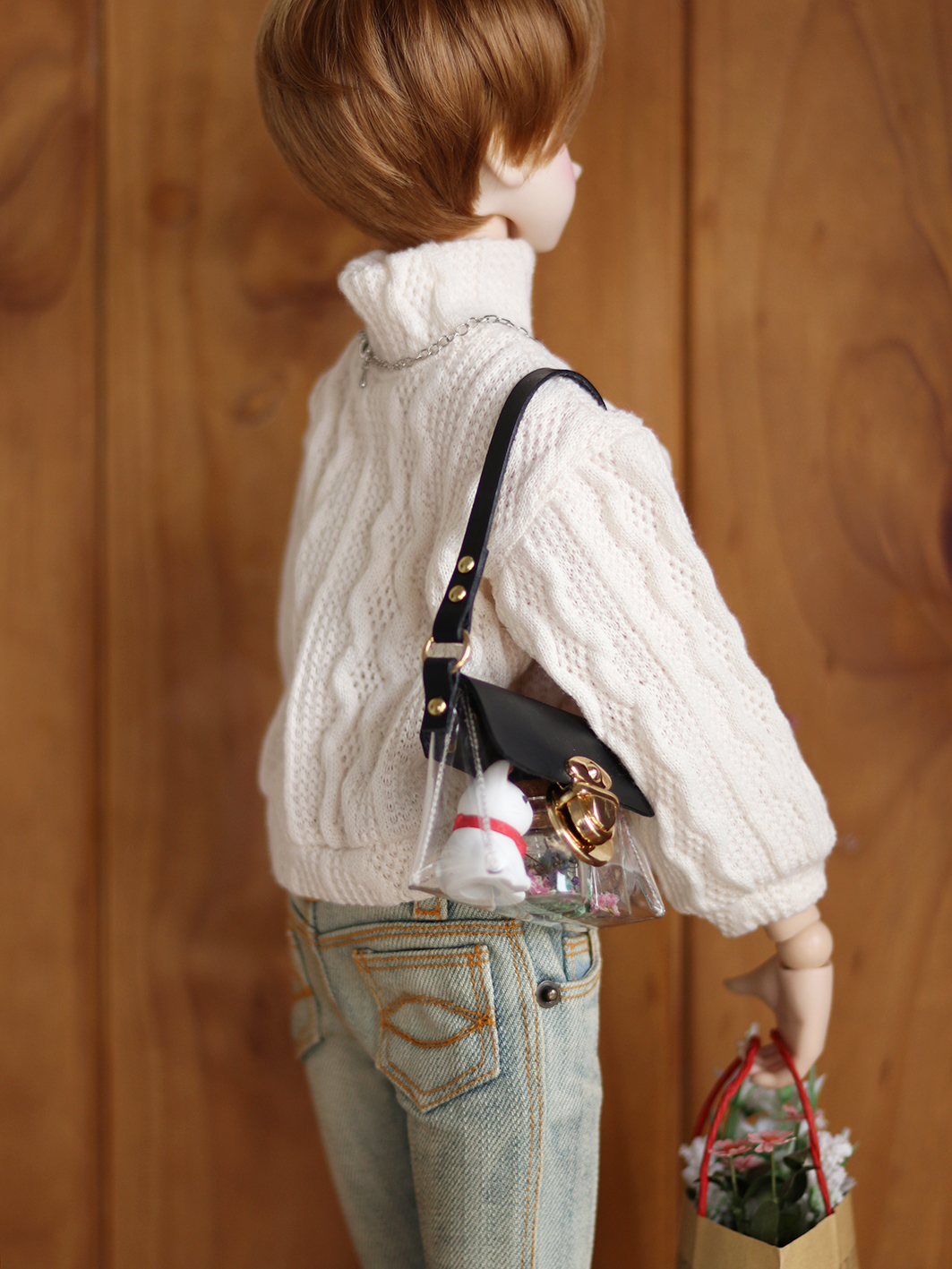 1/3 Shoulder Bag:圖片 30