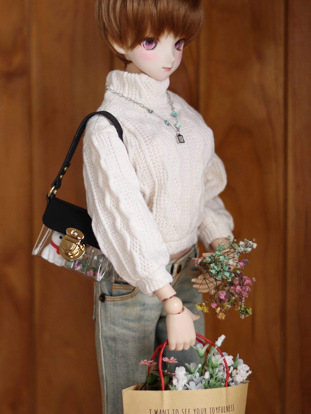 1/3 Shoulder Bag:圖片 29