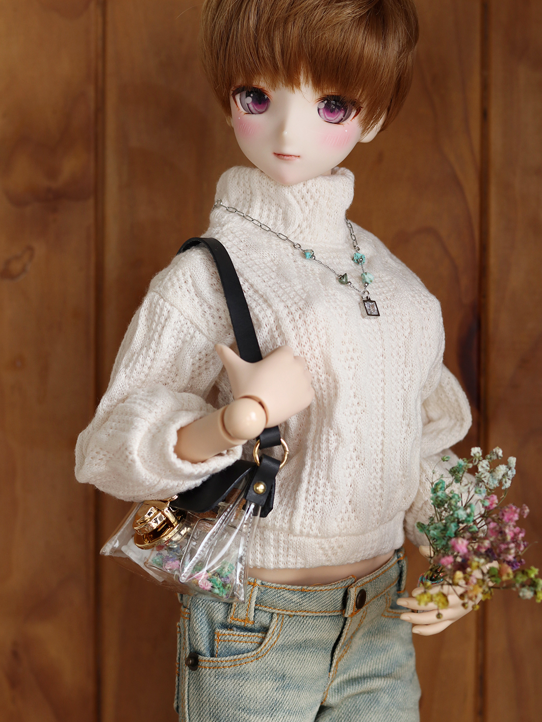 1/3 Shoulder Bag:圖片 25