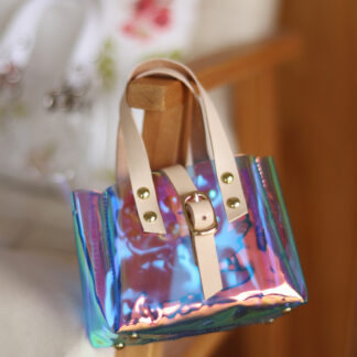 1/3 Tote Bag