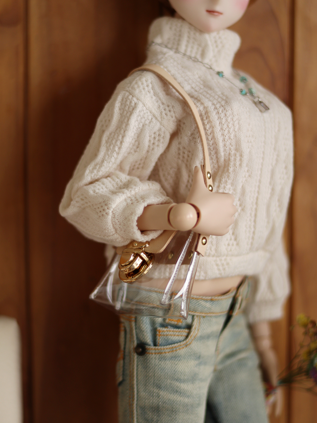 1/3 Shoulder Bag:圖片 9