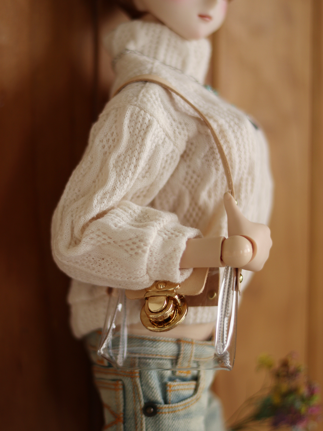1/3 Shoulder Bag:圖片 8