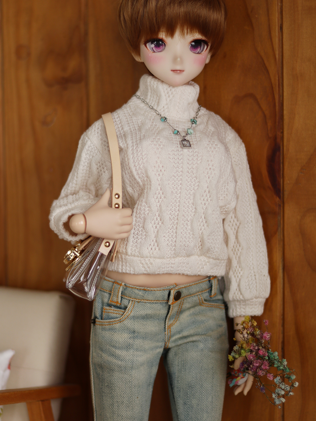 1/3 Shoulder Bag:圖片 7