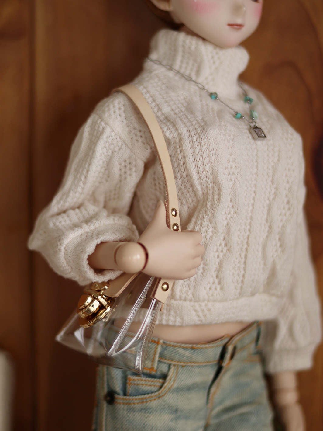 1/3 Shoulder Bag:圖片 6