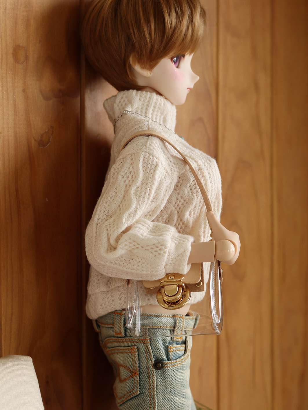 1/3 Shoulder Bag:圖片 5