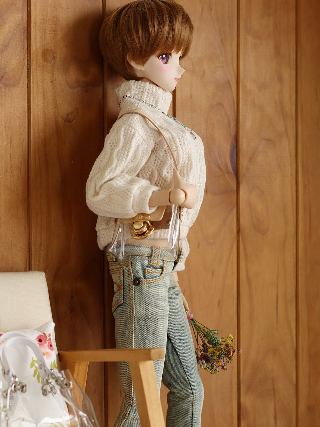 1/3 Shoulder Bag:圖片 4