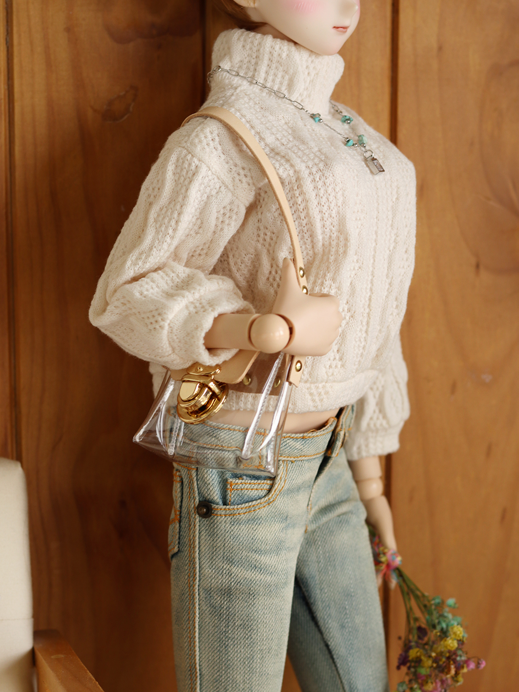 1/3 Shoulder Bag:圖片 2