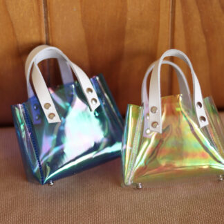 1/3 Tote Bag
