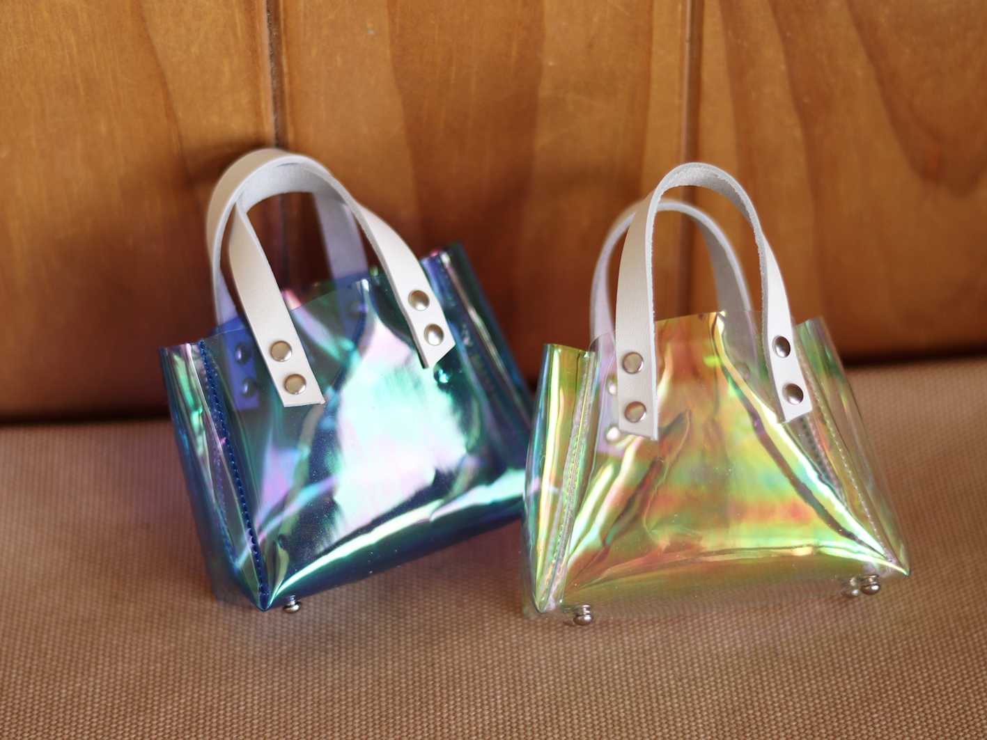 1/3 Tote Bag