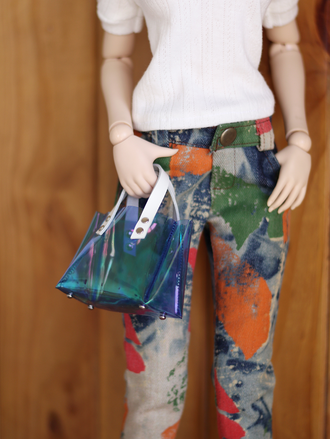 1/3 Tote Bag:圖片 4
