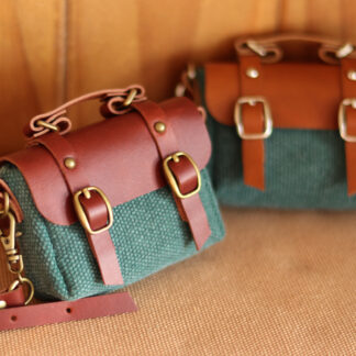 1/3 Shoulder Bag