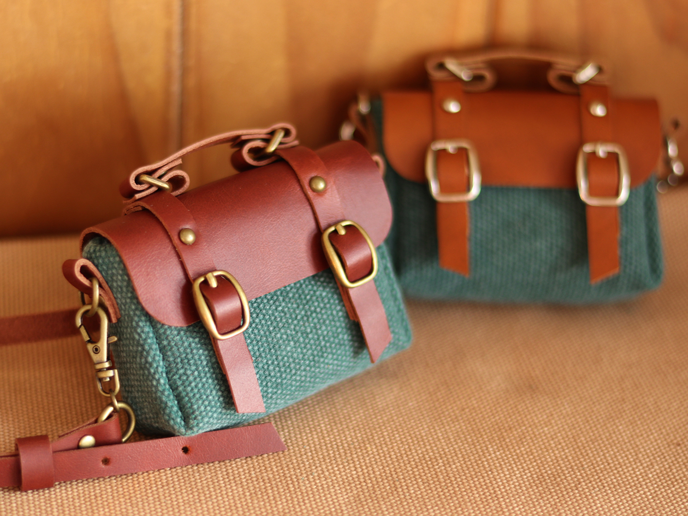 1/3 Shoulder Bag