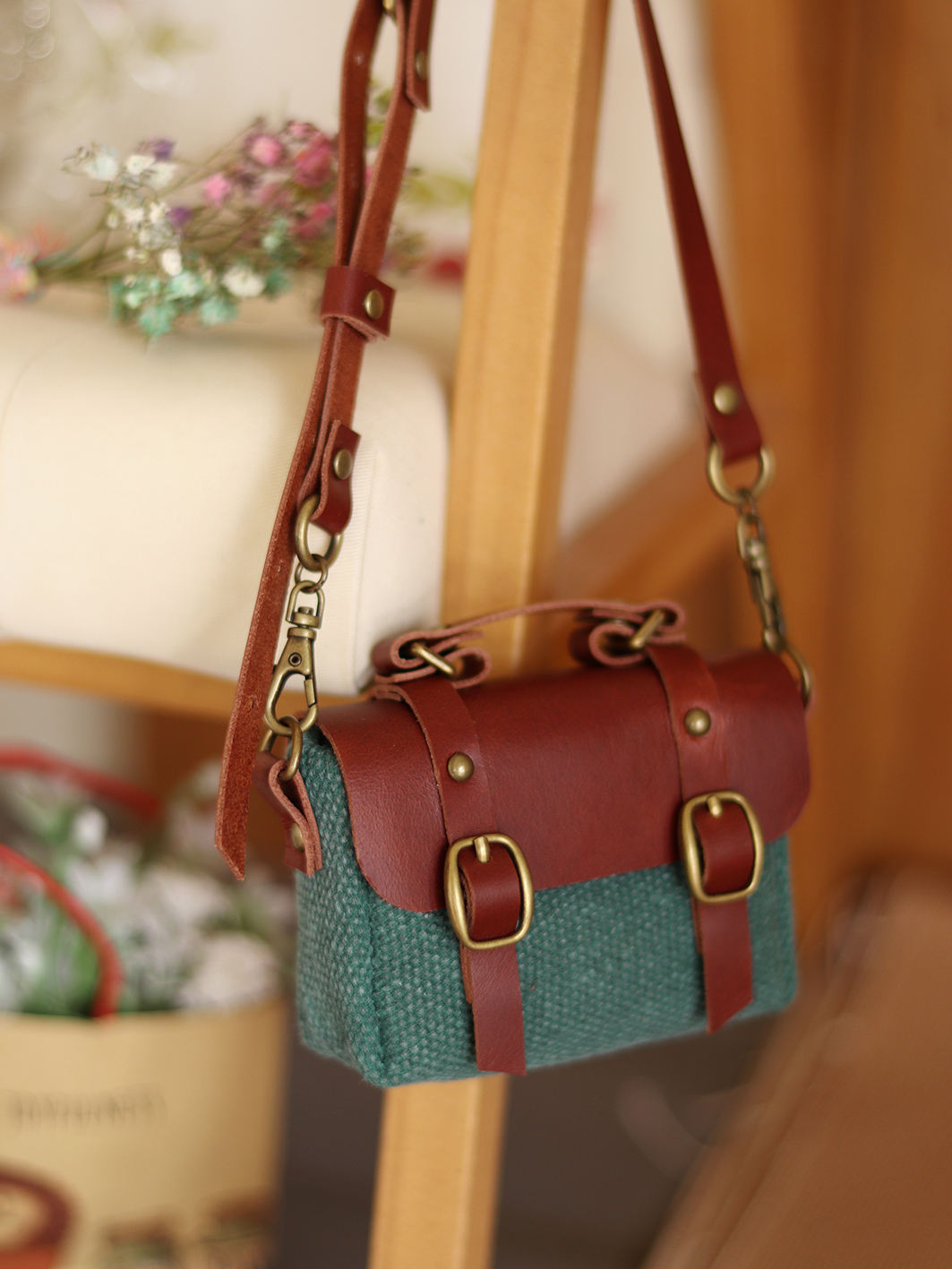 1/3 Shoulder Bag:圖片 30