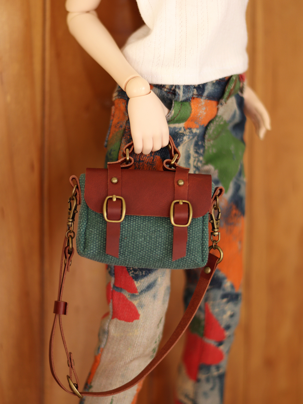 1/3 Shoulder Bag:圖片 28