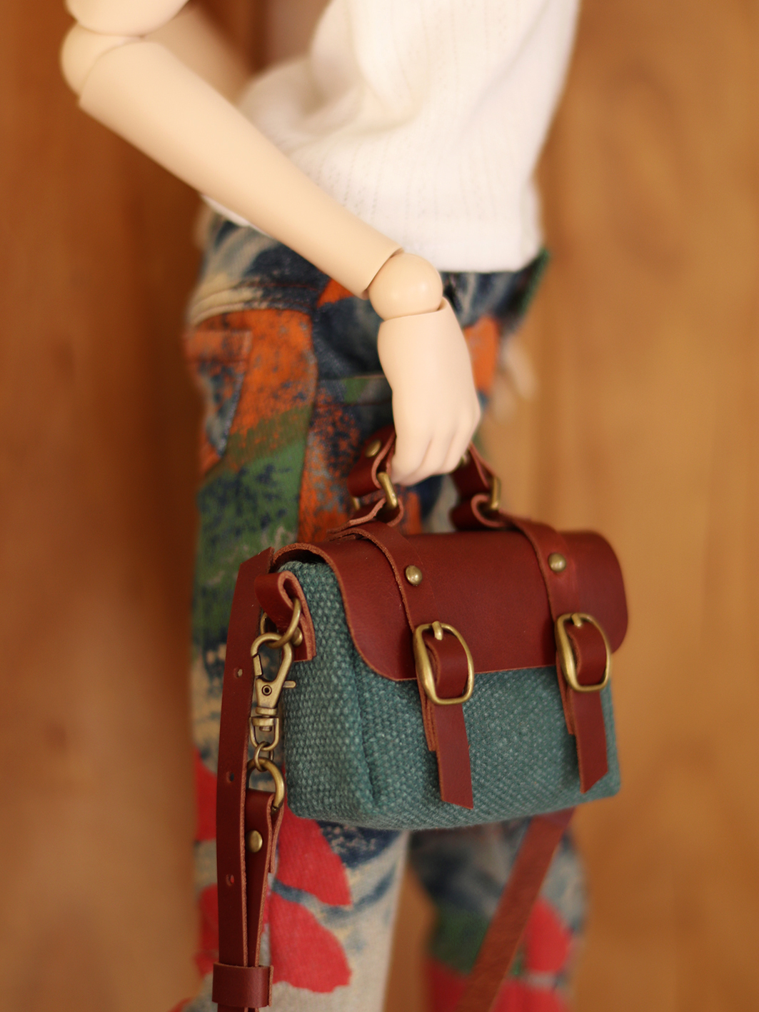 1/3 Shoulder Bag:圖片 27