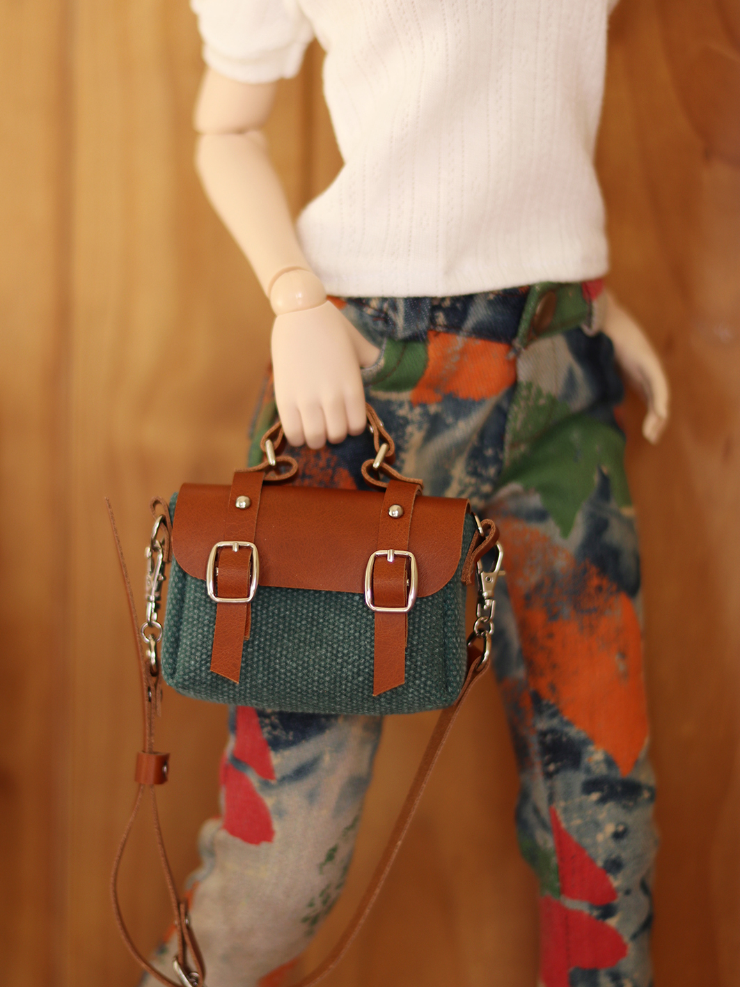 1/3 Shoulder Bag:圖片 26