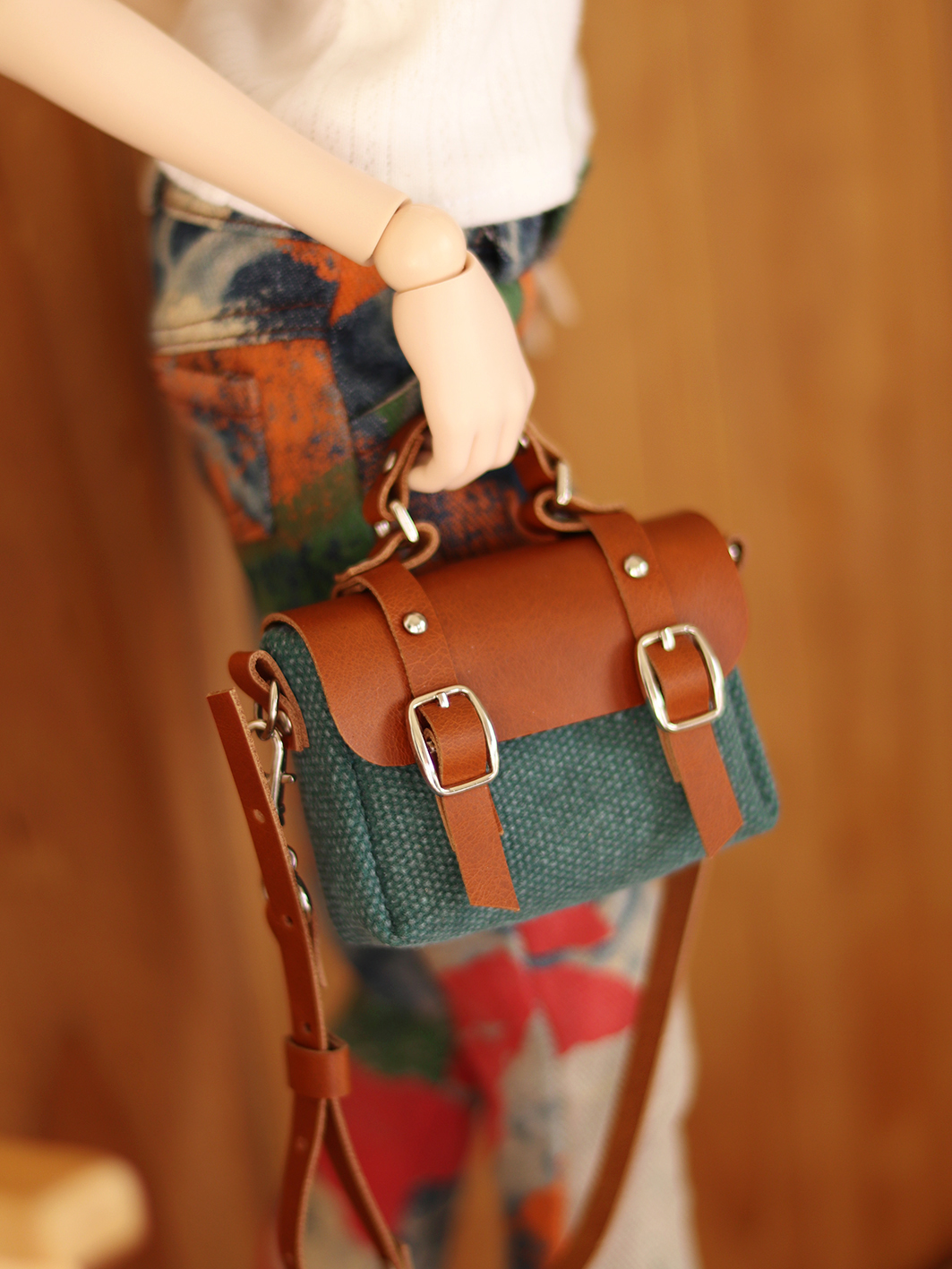 1/3 Shoulder Bag:圖片 25