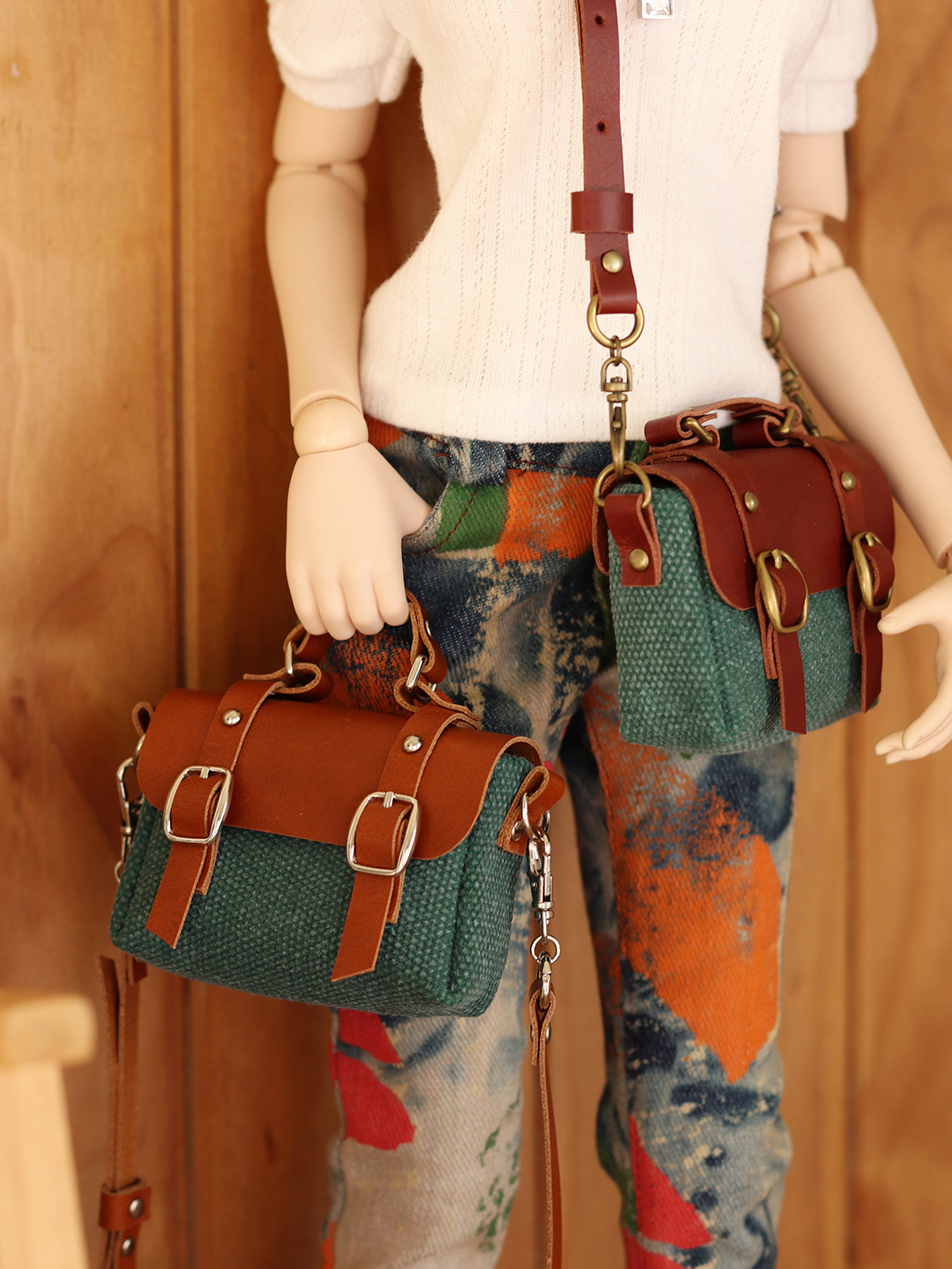 1/3 Shoulder Bag:圖片 21