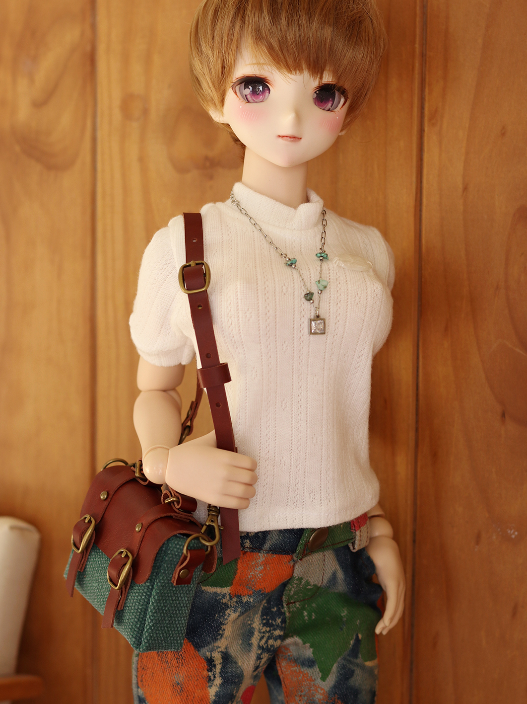 1/3 Shoulder Bag:圖片 20