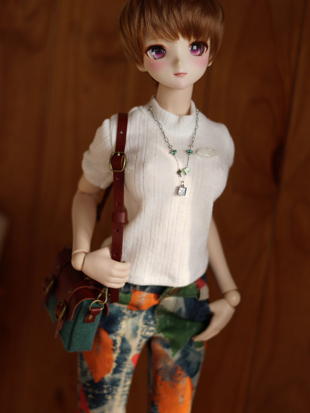 1/3 Shoulder Bag:圖片 18
