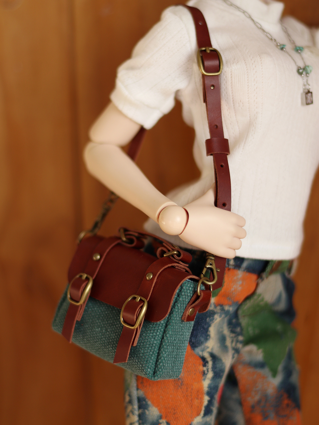 1/3 Shoulder Bag:圖片 16