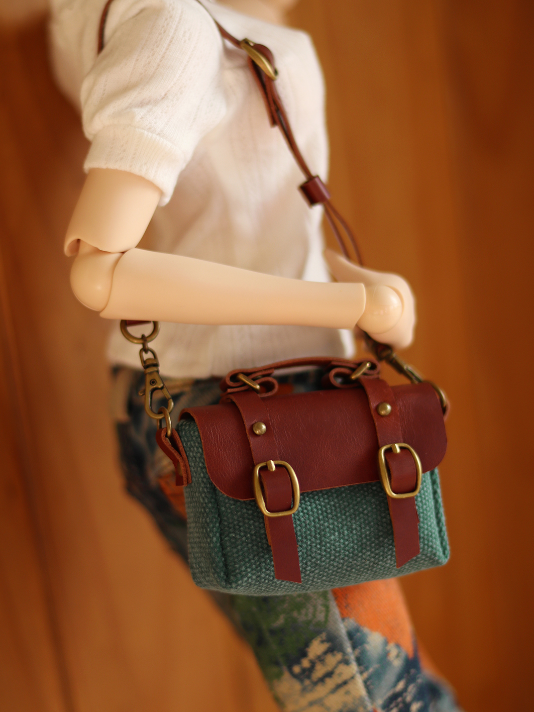 1/3 Shoulder Bag:圖片 15