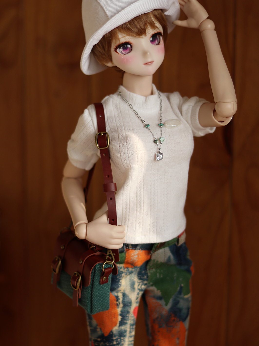 1/3 Shoulder Bag:圖片 13